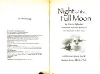Night of the Full Moon