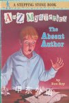 The Absent Author A to Z Mysteries Ron Roy