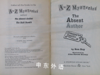 The Absent Author A to Z Mysteries