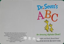 Dr. Seusss ABC