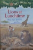 Lions At Lunchtime Magic Tree House 11 paper