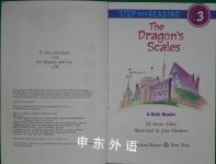 The Dragon's Scales Step-Into-Reading Step 3