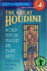 The Great Houdini (Step-Into-Reading, Step 4)