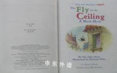A Fly on the Ceiling (Step-Into-Reading Step 4)