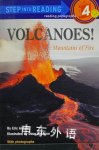 Volcanoes! Mountains of Fire Step-Into-Reading S Eric Arnold