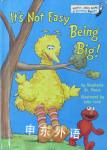 Its Not Easy Being Big! Bright & Early BooksR Stephanie St. Pierre