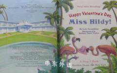 Happy Valentine's Day, Miss Hildy! (Step-Into-Reading, Step 3)