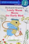 Richard Scarrys The Early Bird Richard Scarry