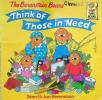 The Berenstain Bears Think of Those in Need First Time BooksR