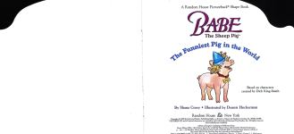 The Funniest Pig in the World