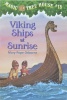 Magic Tree House 15:Viking ships at sunrise