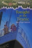   Tonight on the Titanic  