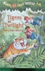 Tigers at Twilight Magic Tree House No. 19