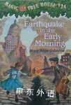 Earthquake in the Early Morning Magic Tree House  Mary Pope Osborne