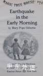 Earthquake in the Early Morning Magic Tree House 