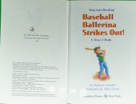 Baseball Ballerina Strikes Out