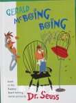 Gerald McBoing Boing Dr.Seuss