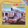 Thomas ABC Book Thomas & Friends