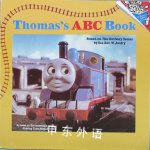 Thomas ABC Book Thomas &amp; Friends Wilbert Awdry