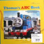 Thomas ABC Book Thomas & Friends