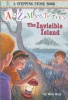 The Invisible Island (A to Z Mysteries)