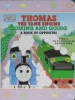 Coming and Going: A Book of Opposites (Thomas the Tank Engine)