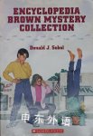 Encyclopedia Brown Mystery Collection Donald J. Sobol