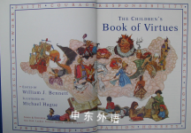 The Childrens Book of Virtues