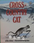 Cross-Country Cat Mary Calhoun