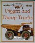 Diggers and Dump Trucks (Eye Openers) Angela Royston