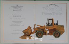 Diggers and Dump Trucks (Eye Openers)