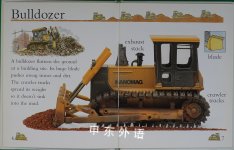 Diggers and Dump Trucks (Eye Openers)