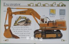 Diggers and Dump Trucks (Eye Openers)