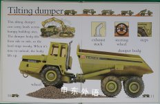 Diggers and Dump Trucks (Eye Openers)