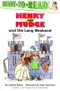 Henry And Mudge And The Long Weekend: Ready-To-Read Level 2 Paper