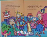 Junk Sweet Junk Rugrats Ready-to-Read Level 2