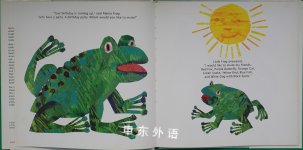 Hello Red Fox (The World of Eric Carle)