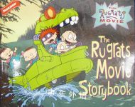 The Rugrats Movie Storybook Sarah Wilson