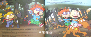 The Rugrats Movie Storybook