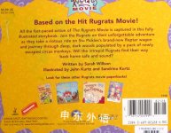 The Rugrats Movie Storybook