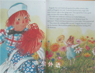 My First Raggedy Ann Raggedy Anns Wishing Pebble