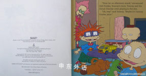 The Rugrats Book of Manners