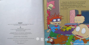 The Rugrats Book of Manners