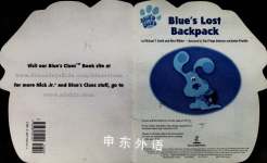 Blues Lost Backpack