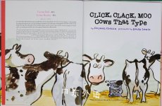   Click Clack Moo: Cows That Type  