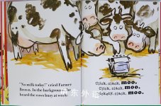   Click Clack Moo: Cows That Type  