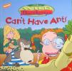 The wild thornberrys cant have ants