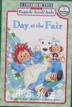 Raggedy Ann and Andy: Day at the Fair Patricia Hall