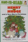 Henry and Mudge and a Very Merry Christmas  Cynthia Rylant