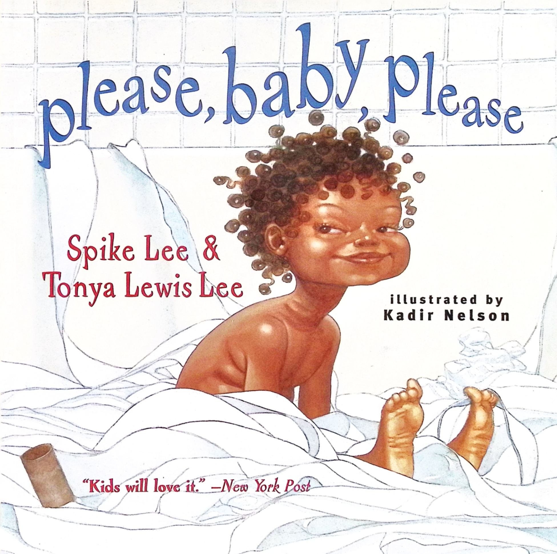 please baby please spike lee